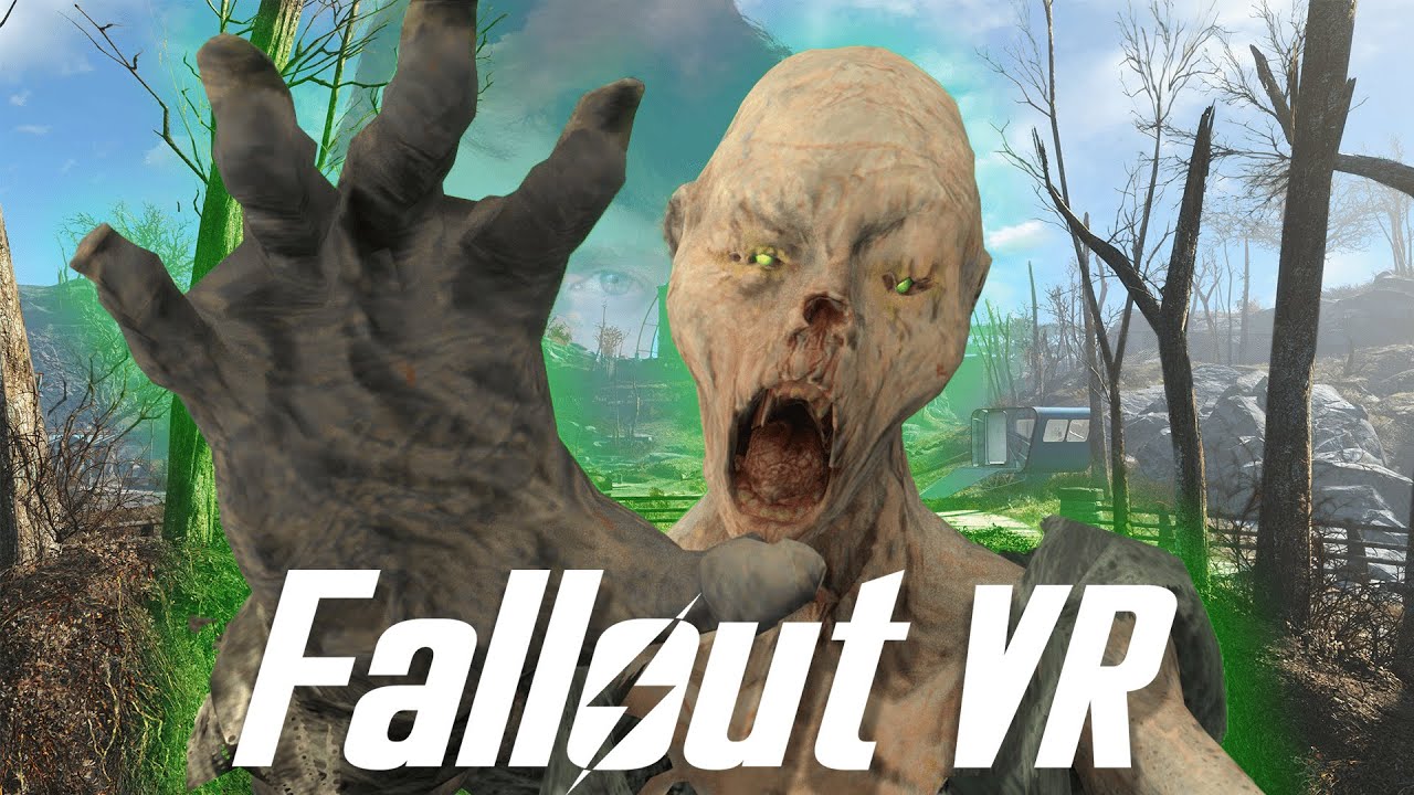 Making Fallout VR A Real Apocalypse