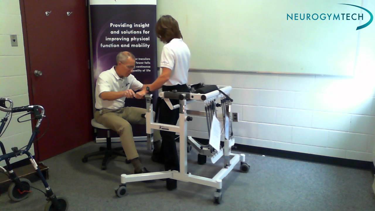 Bungee Mobility Trainer - Instructional Video 2016