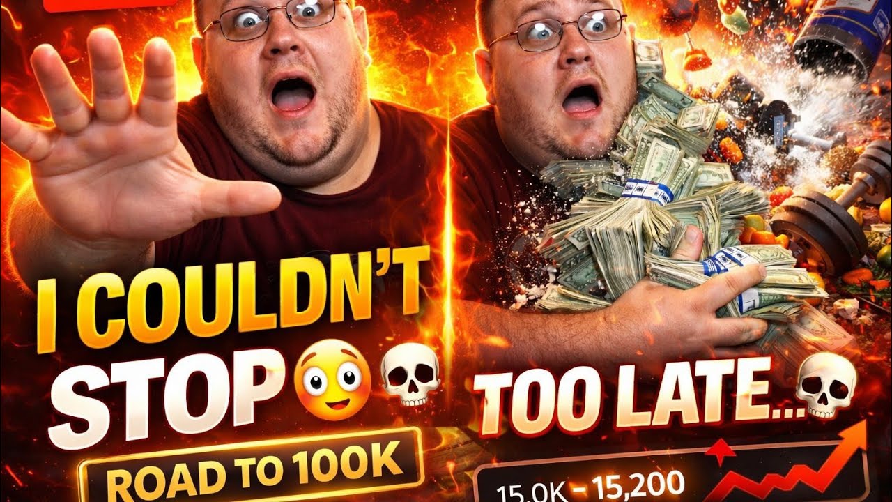 💀 I Couldn’t Stop… What Happened Next Shocked Everyone 😳🔥 (LIVE)