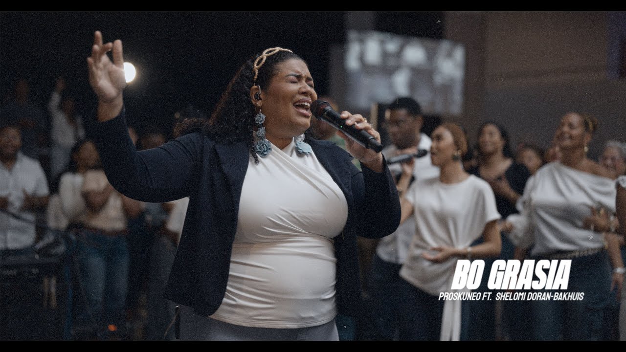 Proskuneo - Bo Grasia Ft. Shelomi Doran Bakhuis (Live)