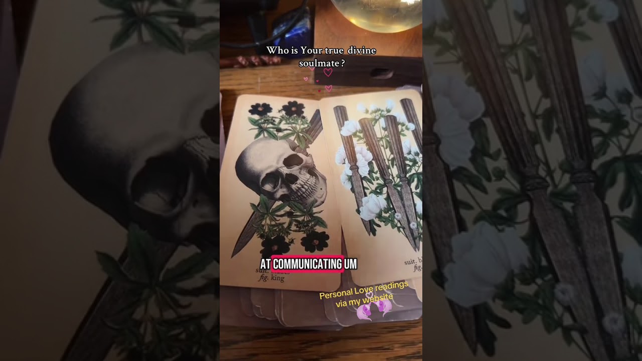 Кто ваша истинная божественная родственная душа? ♥️ 1111