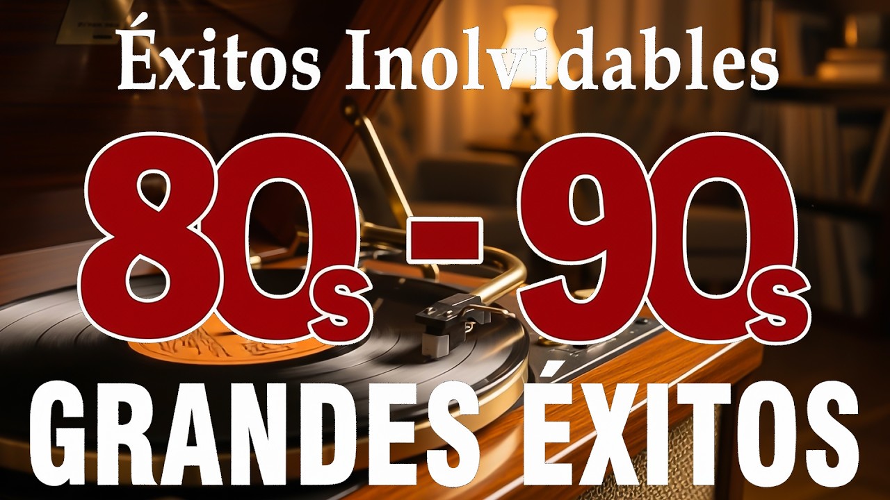 Musica De Los 80 y 90 En Ingles - Las Mejores Canciones De Los 80 Y 90 - Éxitos De los 80 y 90