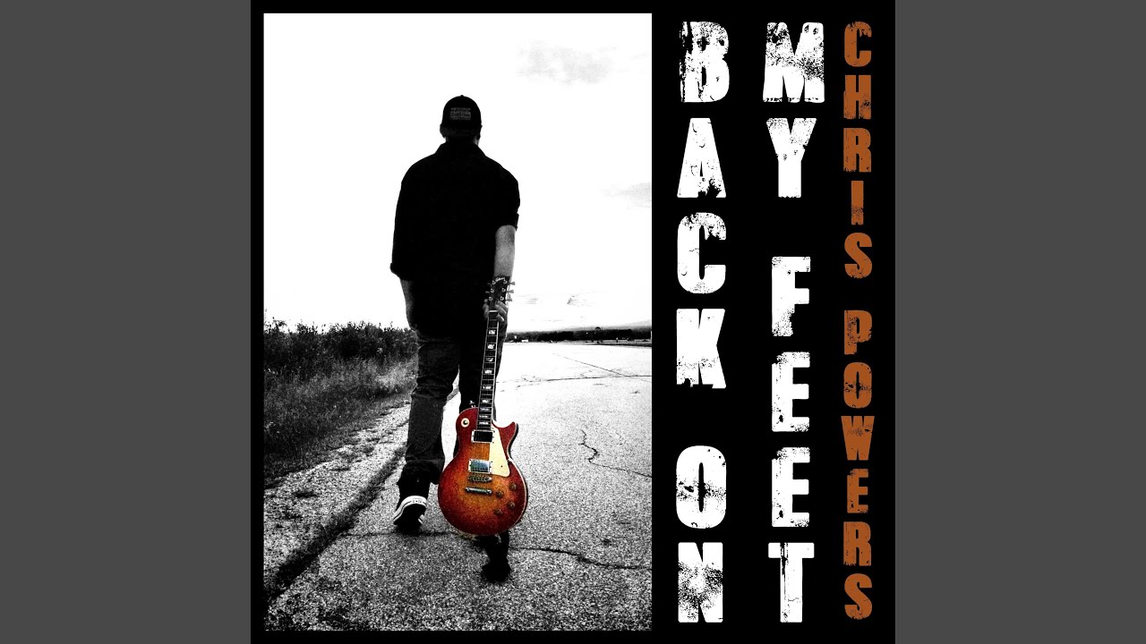 Back on My Feet (feat. Stevens Blanchard & Titien Tolbert)