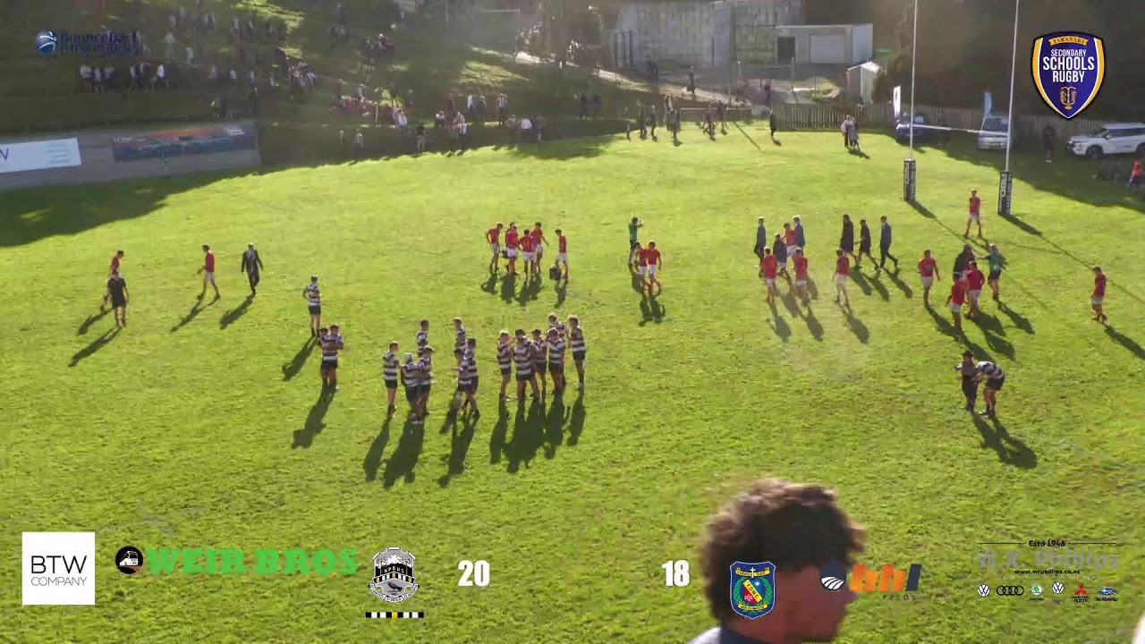 NPBHS v FDMC 1st XV,