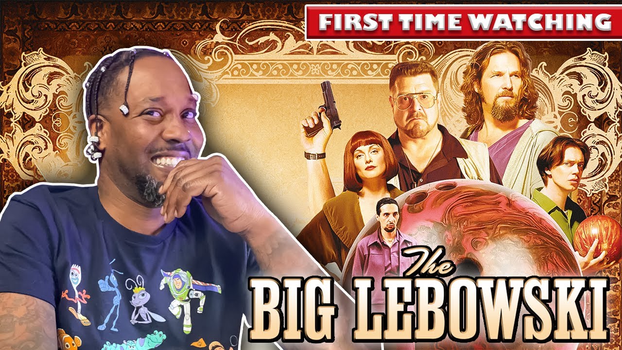 FIRST TIME WATCHING THE BIG LEBOWSKI | RIP DONNY! A WHITE RUSSIAN DRINK REACTION |