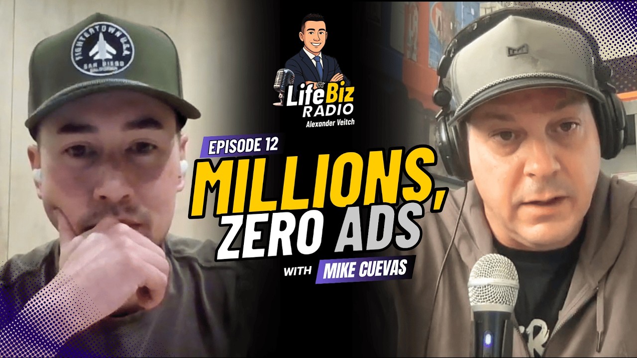 Mike Cuevas, Your Marketing Dude