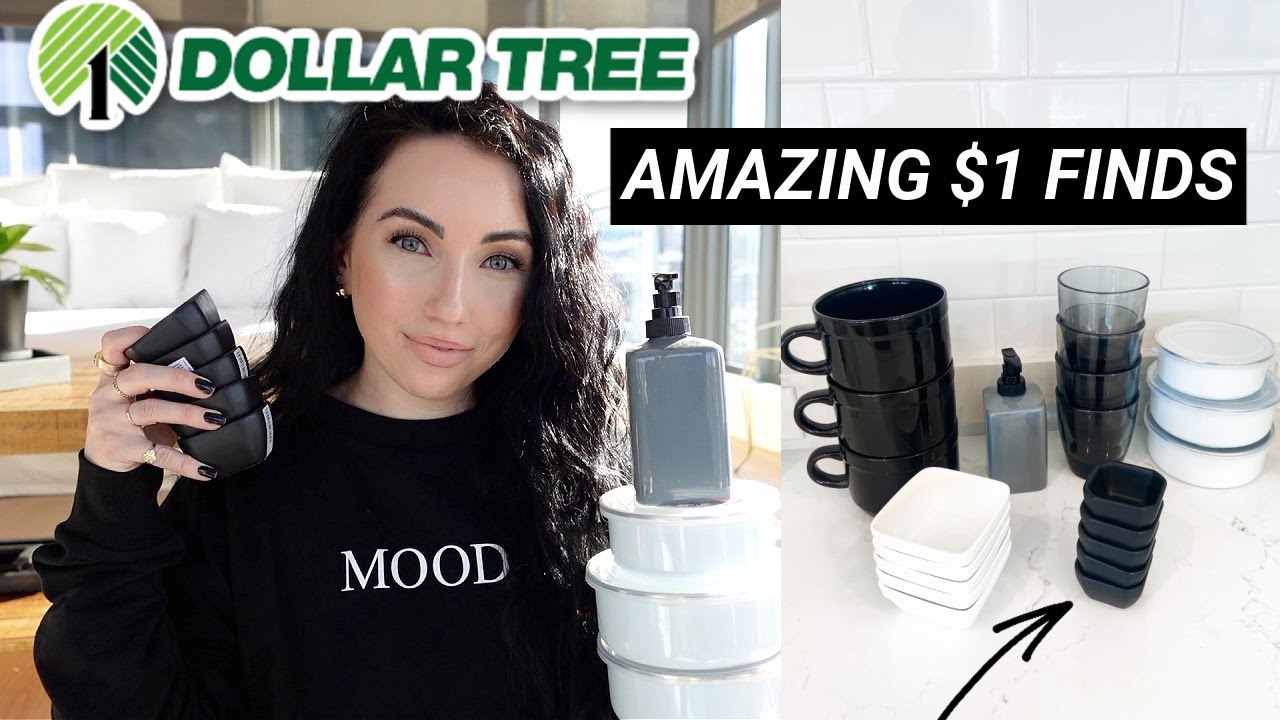 DOLLAR TREE $1 HIDDEN GEMS & HUGE DAISO HAUL! Amazing Finds YOU NEED TO CHECK OUT