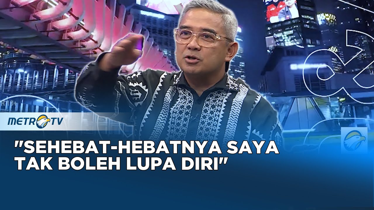 Kisah di Balik Perjalanan Farhan Jadi Calon Wali Kota #QNA