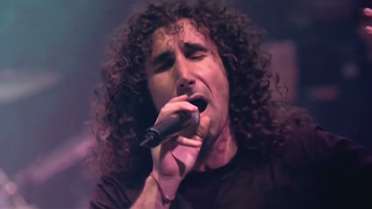 System Of A Down - Astoria 2005 (Full Show 50 FPS Proshot)