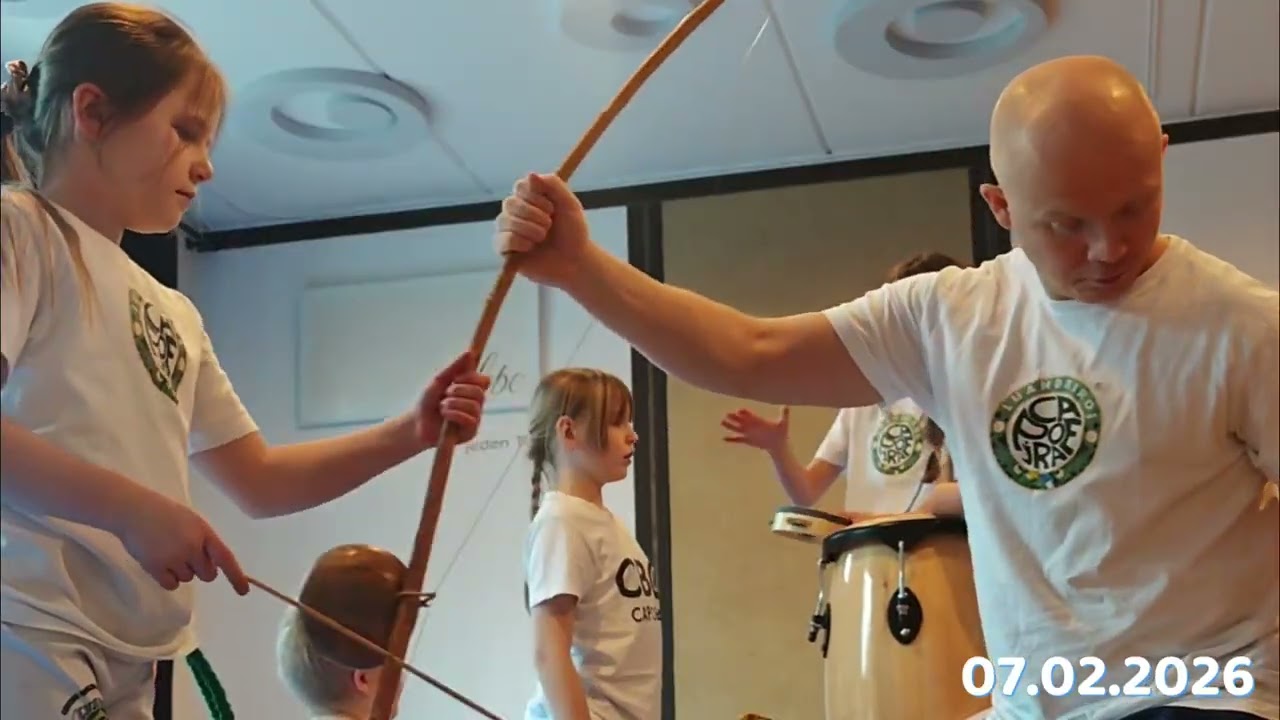 Capoeira für unsere Zukunft in Osnabrück 