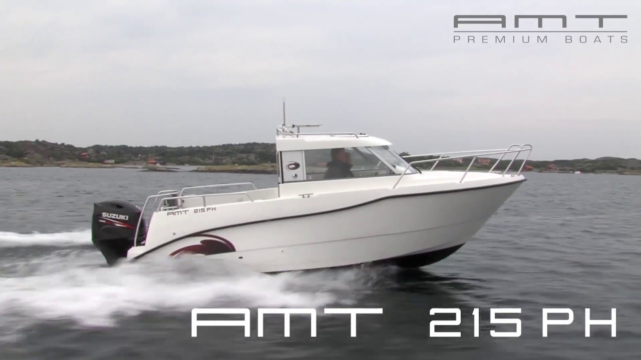 AMT-b&aring;tar | AMT 215 PH | 1852.se