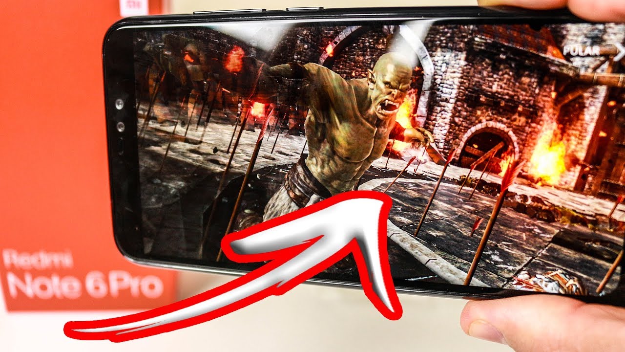 ANÁLISE REDMI NOTE 6 PRO | DESEMPENHO JOGOS | BATERIA | TEMPO TELA