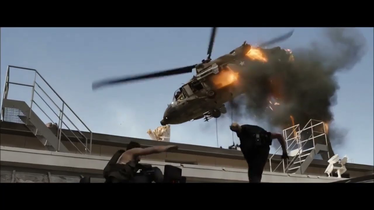 Helicopter Crash Compilation 2 (ORIGINAL BY SC2Hayasui)