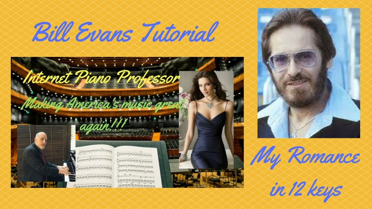 Bill Evans Tutorial