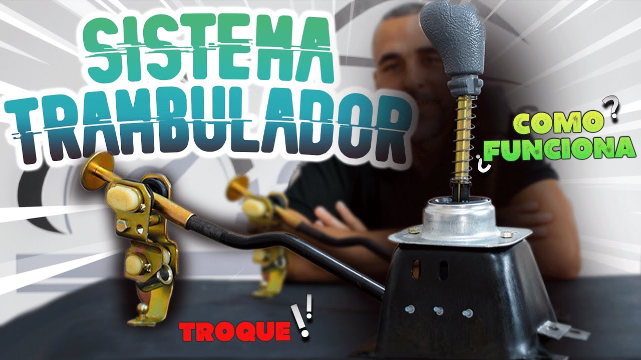 SAIBA TUDO SOBRE TRAMBULADOR DO GOL VOYAGE PARATI SANTANA SAVEIRO | CONHEÇA O REPARO