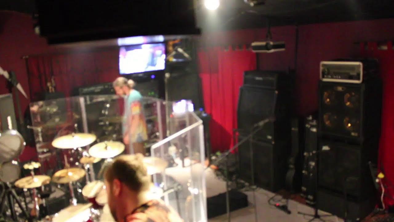 Live from the Witches Den Studio-TYPE II!