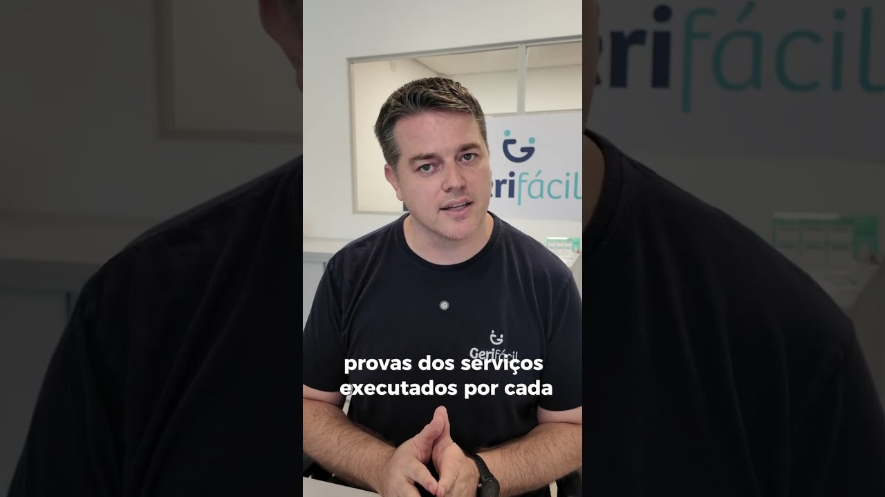 Bem Vindos ao Gerifácil