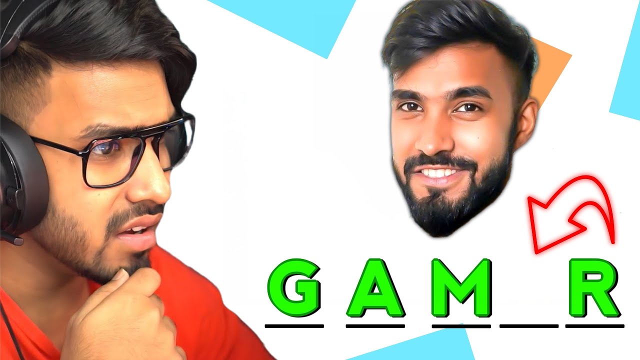 MY ENGLISH TEST  - TECHNO GAMERZ