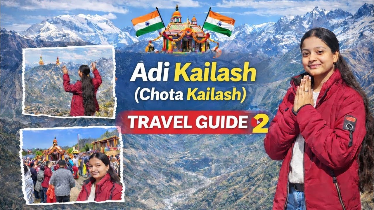 Kailash yatra part 2 
