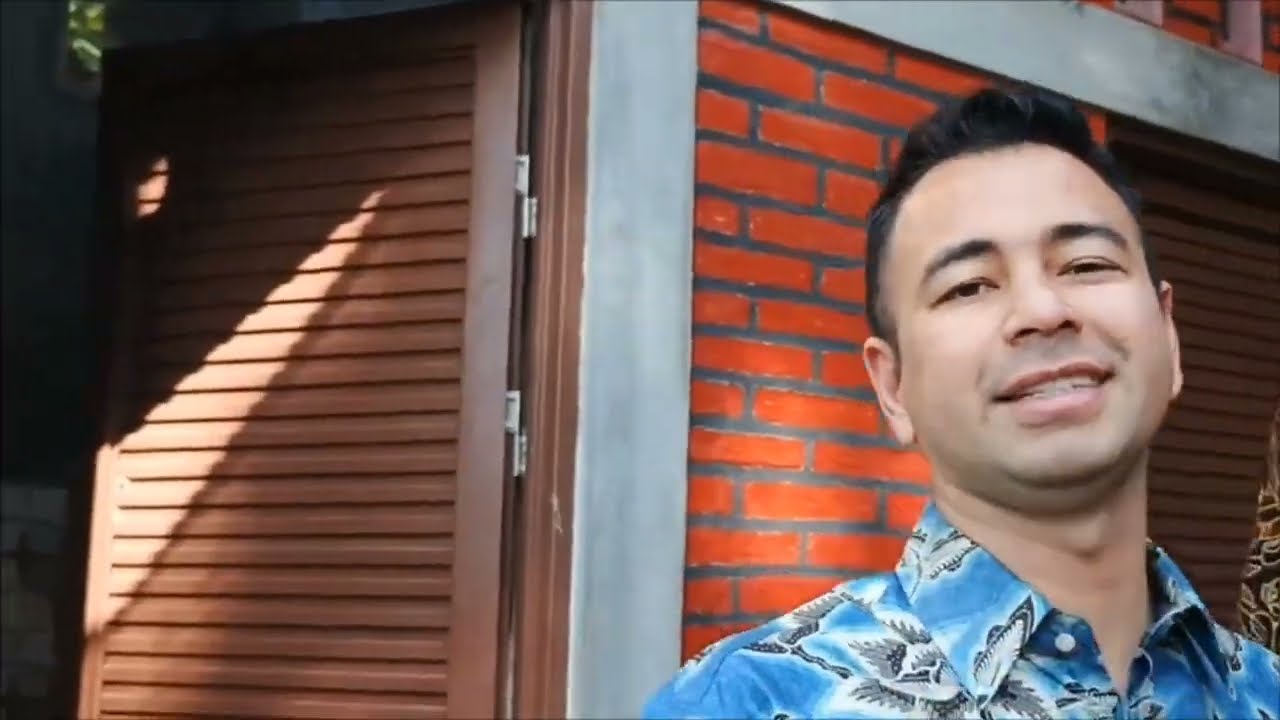 RAFFI AHMAD BORONG SEMUA DAGANGANYA (BANYUMAS JATENG) KUNKER