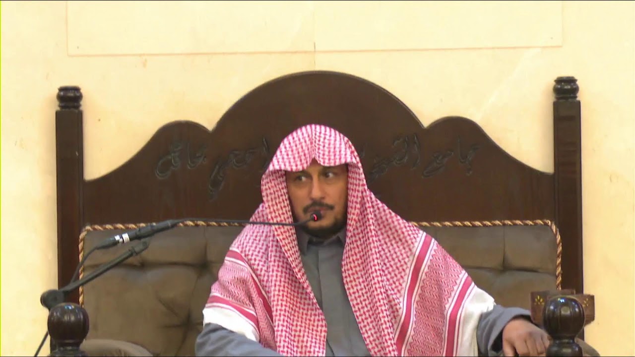 ثمرات الوعي بكيد الأعداء لنا ولبلادنا || فضيلة الشيخ د. خالد بن عبداللطيف الوجعان