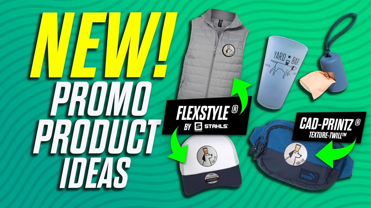 Uncovering the Latest Trends in Promotional Merchandise!