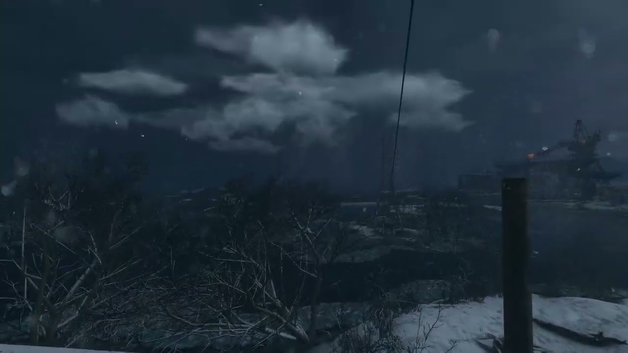 Metro Exodus Ranger Hardcore 4K | Volga | Rescuing Prisoners & Getting Stepan's Guitar [RUS Dub]