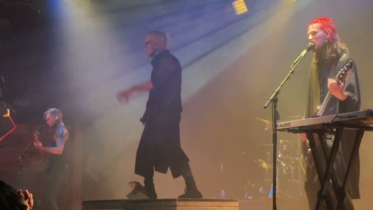Lord Of The Lost - On This Rock I Will Build This Church - 1/31/26 Concord Music Hall Chicago, IL
