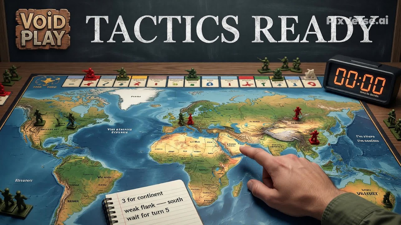 Void Play в Risk