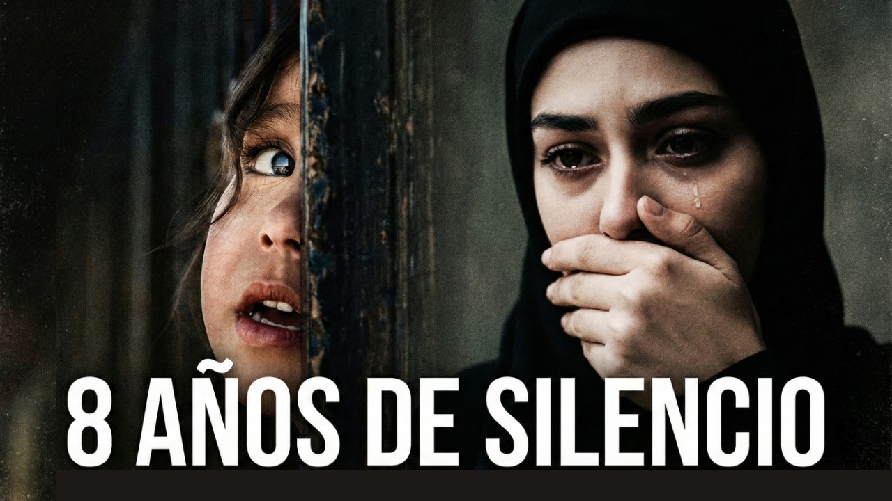 Tenía 5 Años Cuando Su Padre Comenzó… Y Nadie Lo Sabía | Historia Real de Samia Shariff