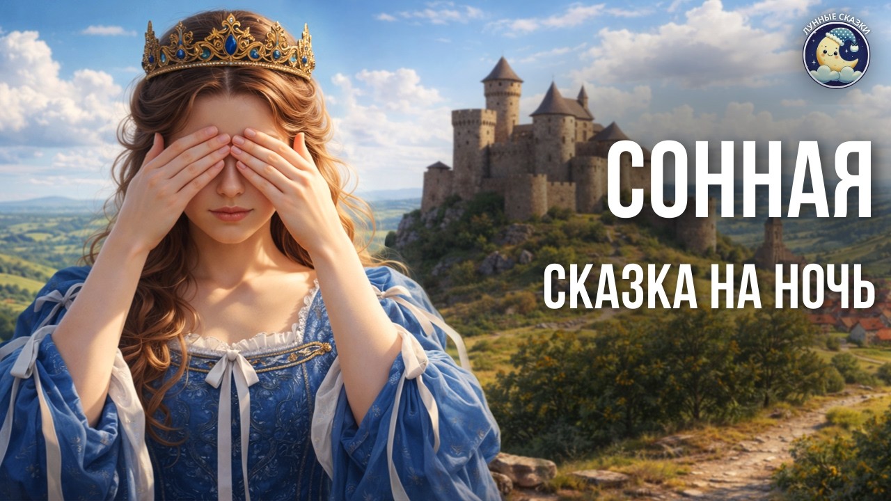Сонная сказка на ночь у камина | Синяя звезда | Волшебные истории для сна для взрослых от бессонницы