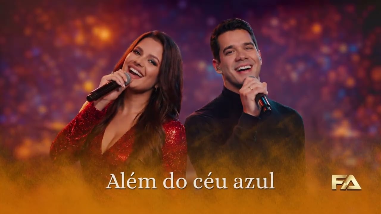 Além do céu azul -  NOVO SOM  (Cover) - FORRÓ DO ALTAR