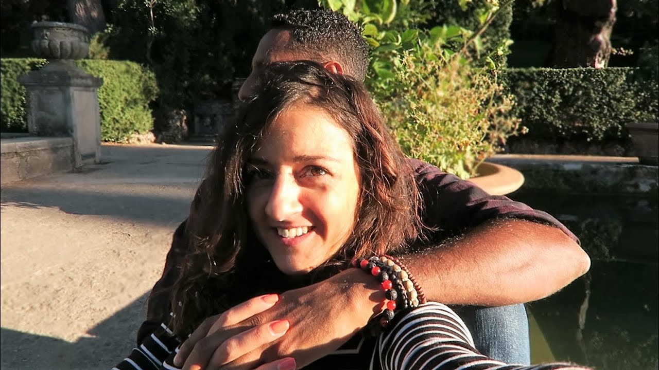 SIAMO UNA COPPIA MISTA !!!! - VLOG Ottobre 2017