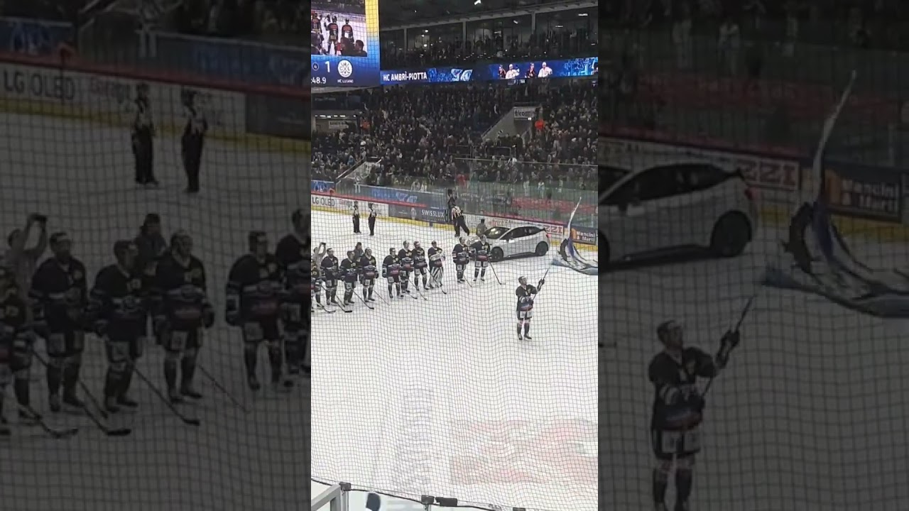 Ambri -Lugano 