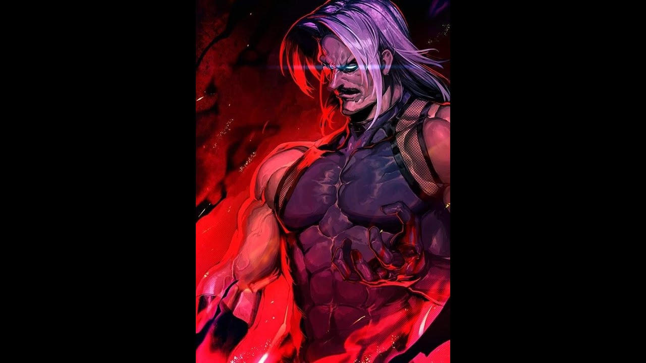 KOF online live 119