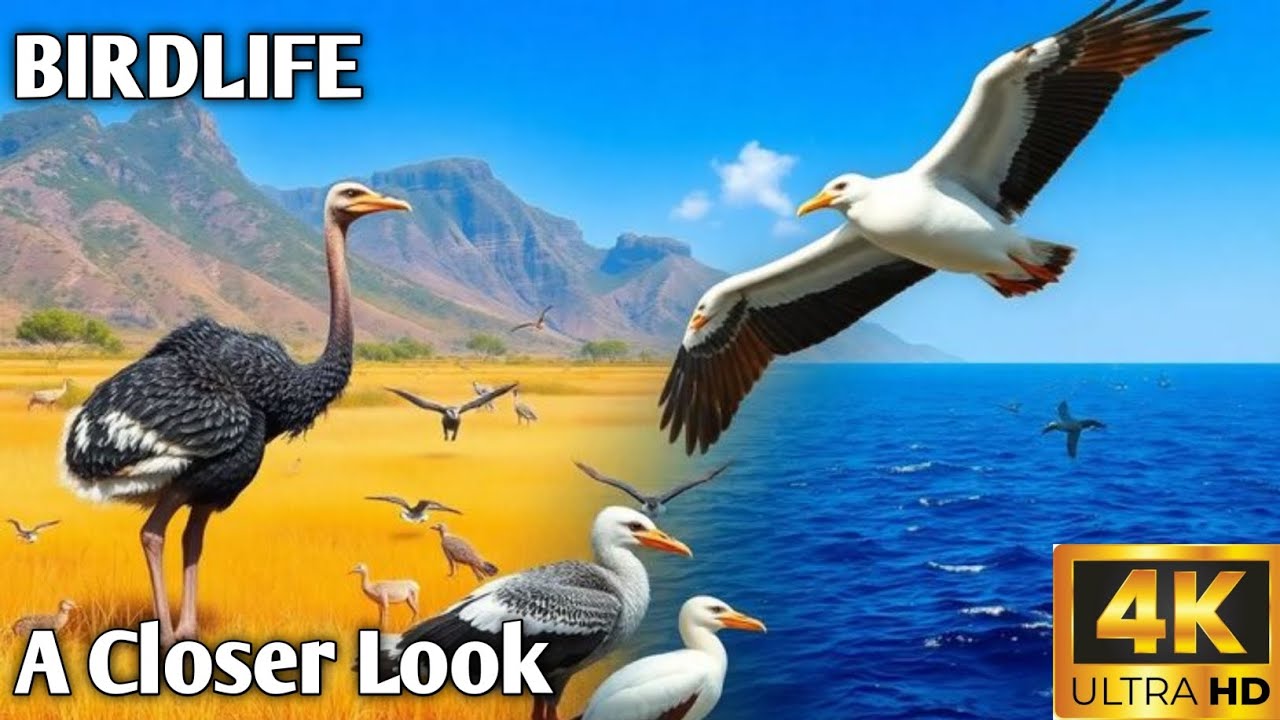 The Hidden Beauty of Wild Birds in SpringWonderland &ndash; Nature's Most Fascinating Secret Revealed