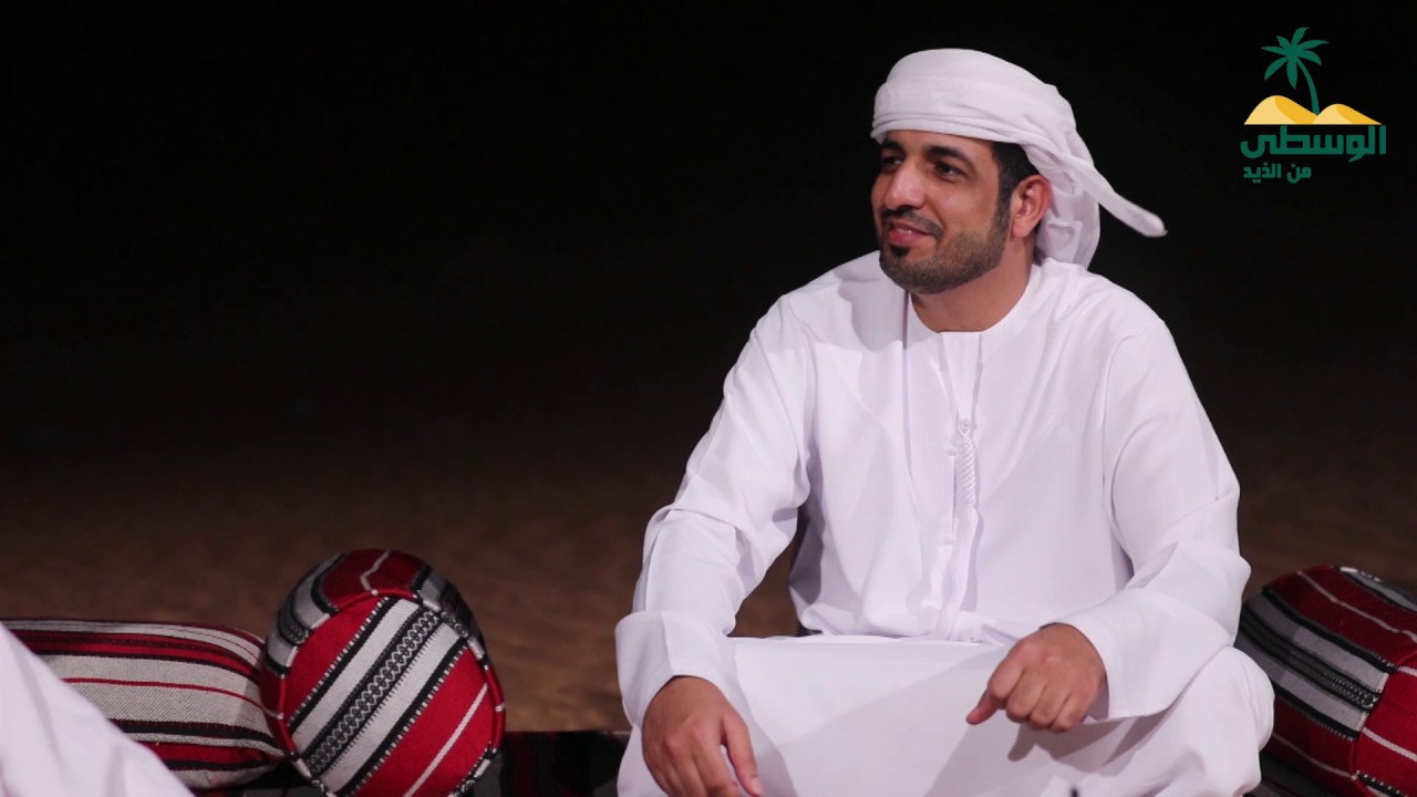 جيل القصيد -  الوالد مصبح جاسم الطنيجي