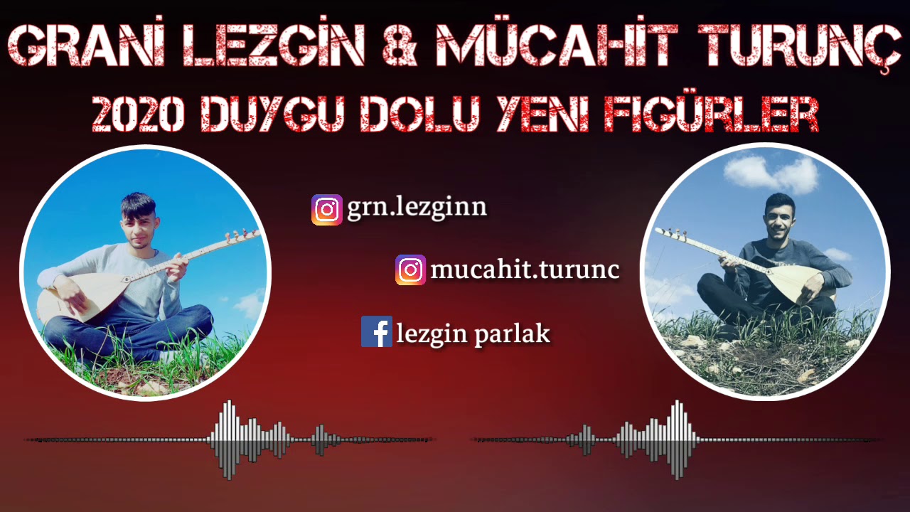 GRANİ LEZGİN 2020 DUYGU DOLU YENİ FİGÜRLER