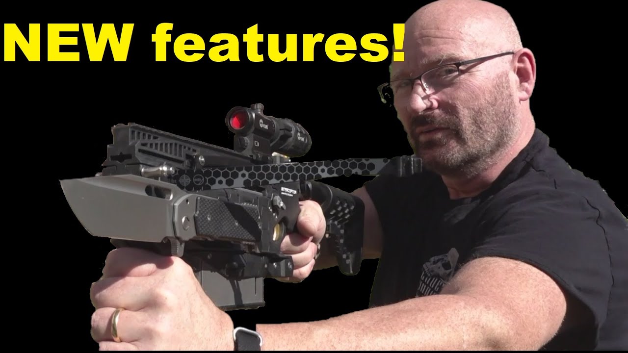 Interceptor: Impossibly cool new stuff!