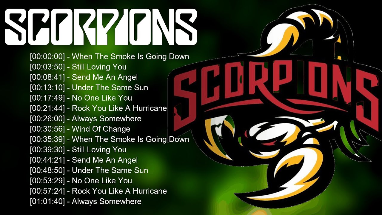 🎵 Scorpion – Sing His Praises Loudly and Let His Spirit Uplift You Every Single Moment 💖