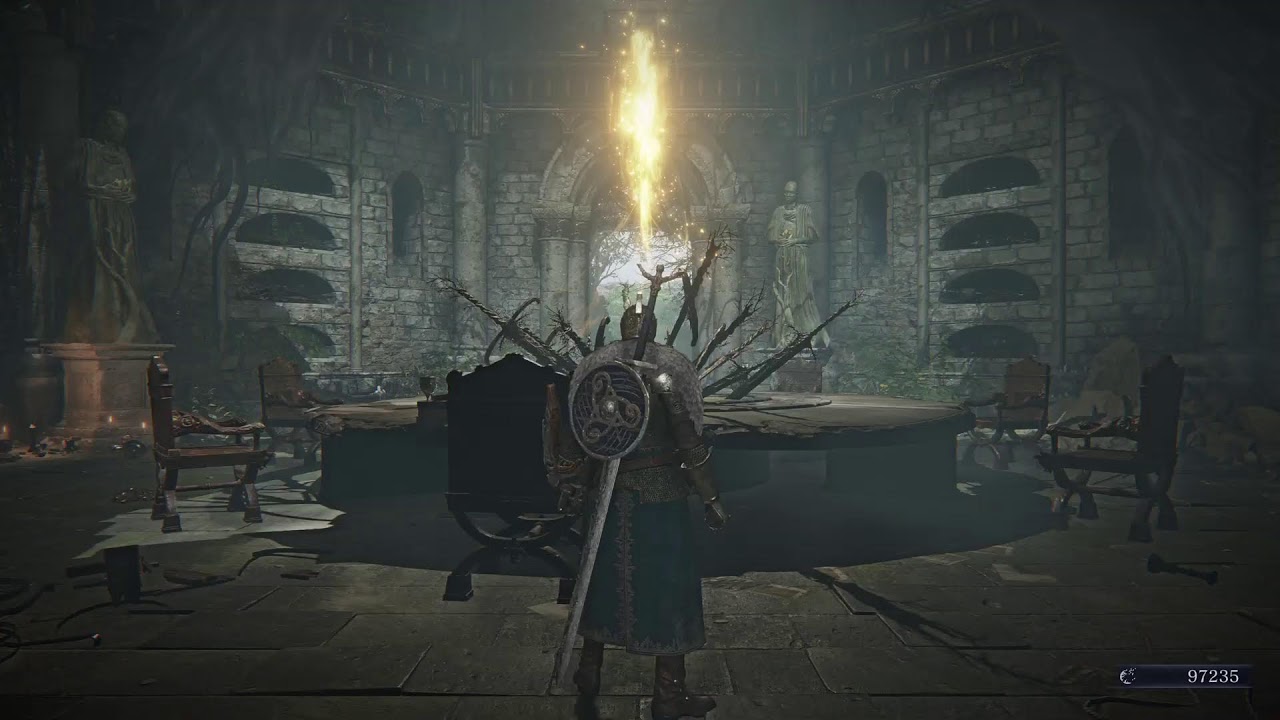 エルデンリング ナイトレイン