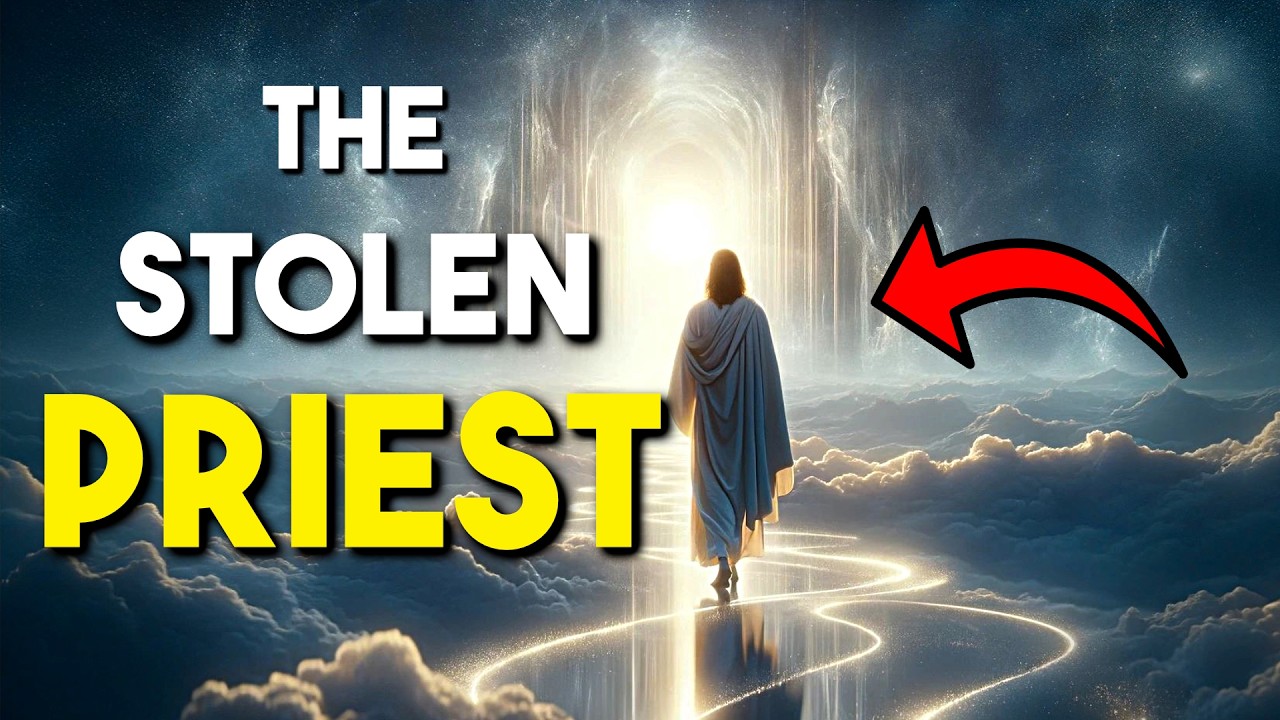 Who Is Your High Priest? The Lie That Replaced Him - Nader Mansour
