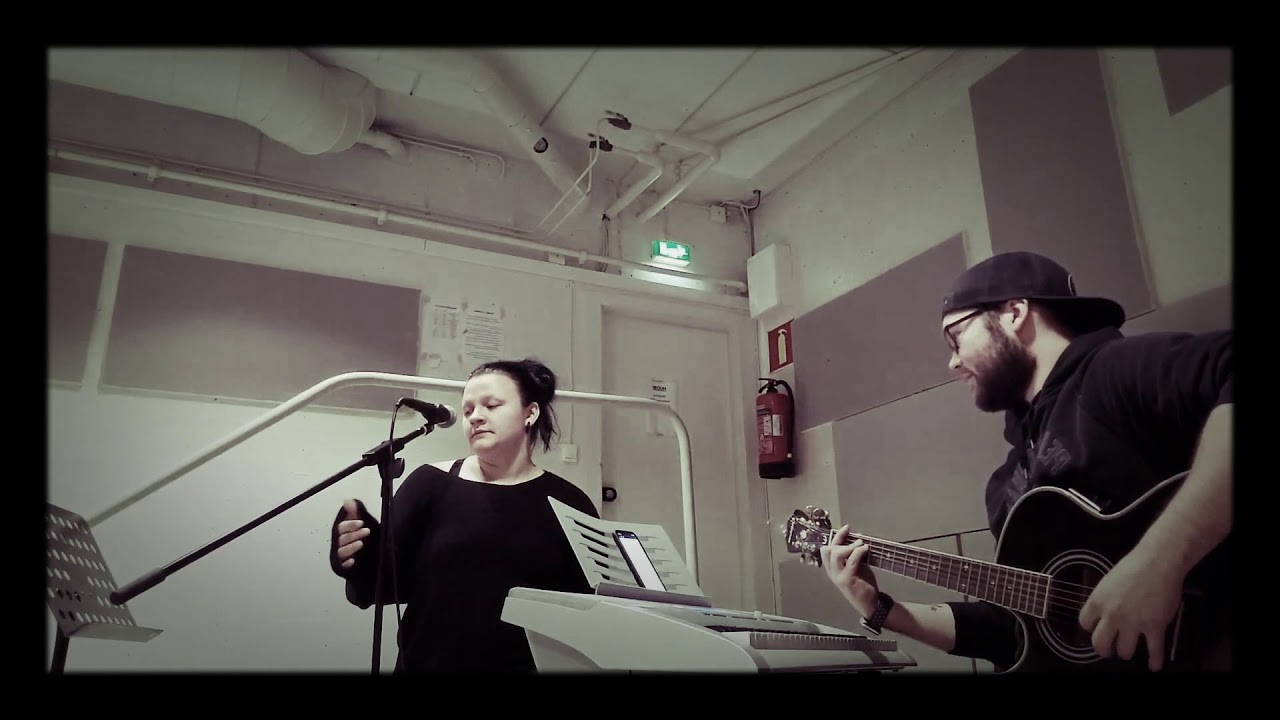 Turbonegro - Babylon forever (acoustic cover )