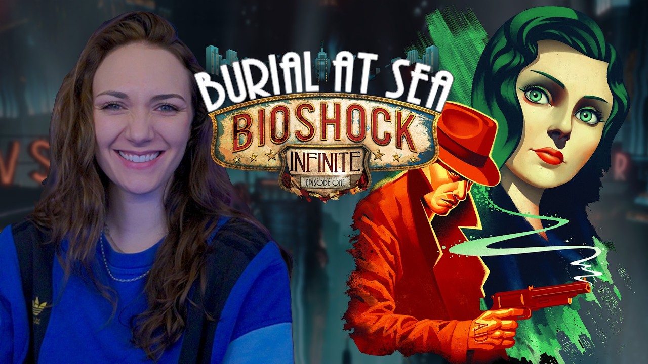 Bioshock Infinite | Burial at Sea DLC Episode 1 | Part 1 of 2