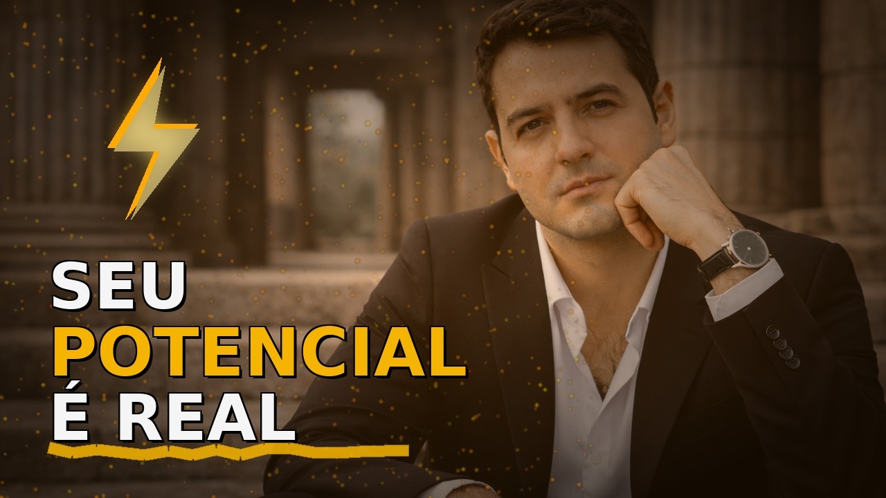 Entenda o potencial que você têm, alcance seu objetivo !