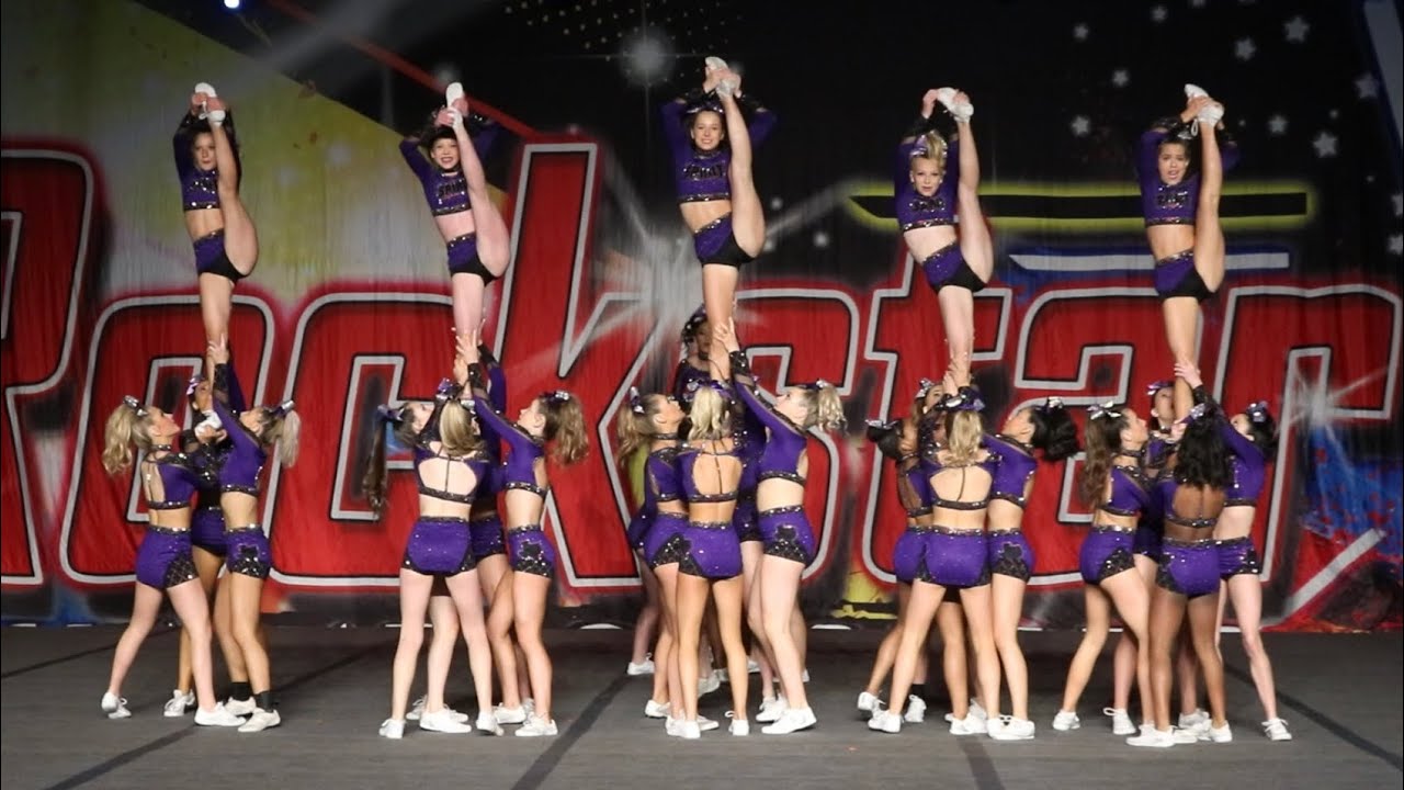 Spirit of Texas Purple Sass Lone Star Showdown 2022 *GRAND CHAMPIONS*