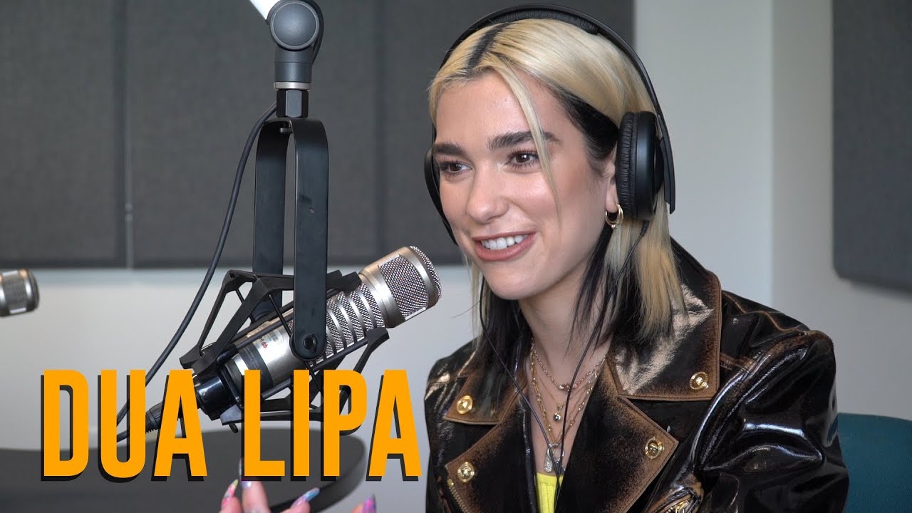 Dua Lipa Talks 'Don't Start Now', Upcoming Album 
