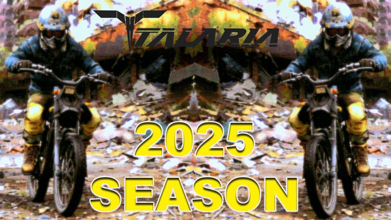 STAGIONE 2025 - ANCORA IN TALARIA? 😜