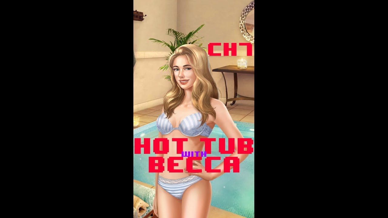 Choices: Becca x MC  The Junior Book 1 Chapter 7 