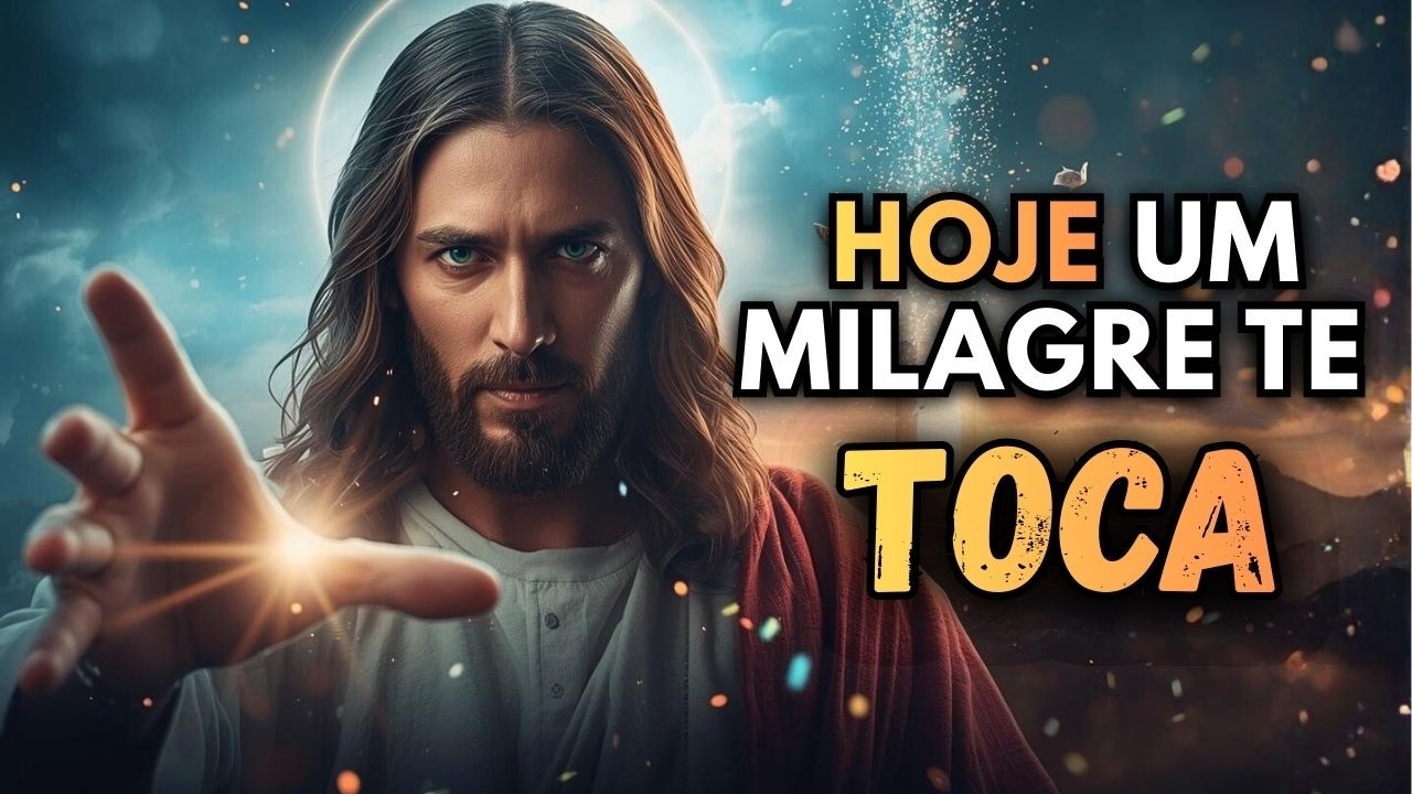 Algo Incrível Está Acontecendo na Sua Vida HOJE – Um Milagre Vai Te Surpreender!